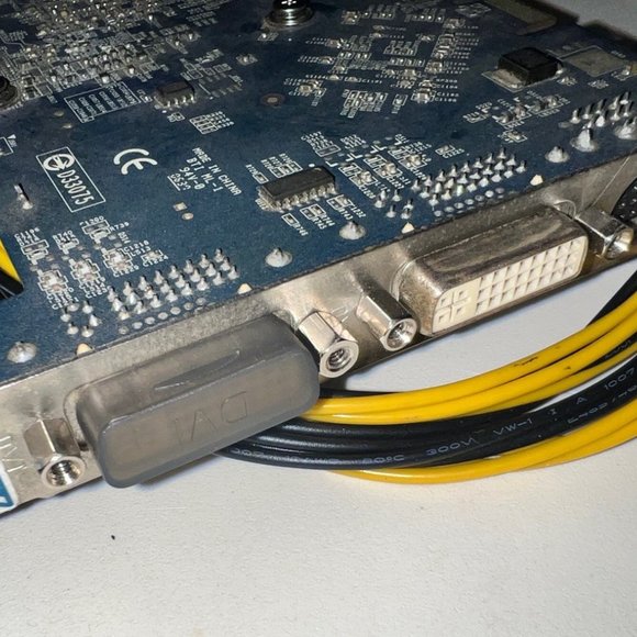 PNY NVIDIA GeForce 7900 GS 256 MB GDDR3 MEMORY PCI Express Card - Picture 10 of 11